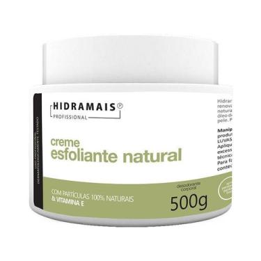Imagem de Creme desodorante Hidramais Massagem Esfoliante 500g
