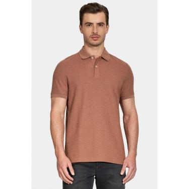 Imagem de Polo Aramis Manga Curta Melange-Masculino