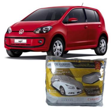 Imagem de Capa Protetora Vw  Up Com Forro Total (P286) - Carrhel, P286 forro tot
