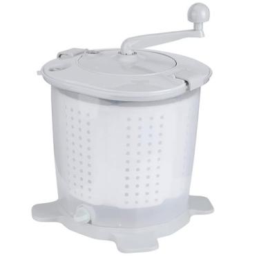 Imagem de Máquina de lavar roupa Focket 2 em 1 desidratador portátil 15,7 polega
