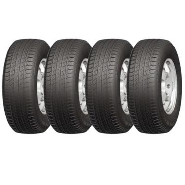Imagem de Kit 4 pneus aplus 245/75r16 10pr 120/116s tl a919 lt