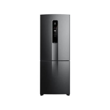 Imagem de Geladeira Electrolux Frost Free Inverter 490L com AutoSense Inverse Bl