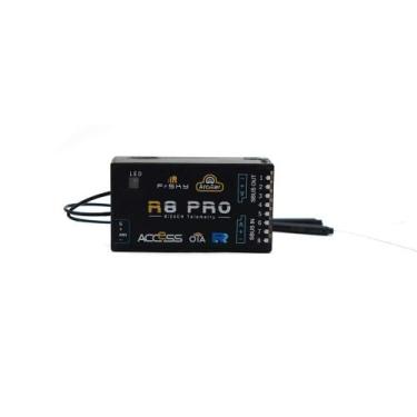 Imagem de Receptor FrSky Archer R8 Pro de acesso de 2,4 GHz para modelos RC