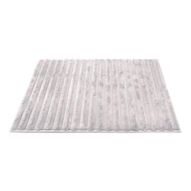 Imagem de Tapete Soleido em Microfibra 100% Poliéster 50CM X 70CM 01 Peça Palha Buettner
