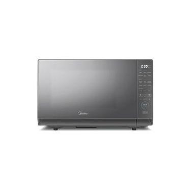 Imagem de Microondas Midea Mastercook MHP35S2 35L Prata Espelhado, 220V