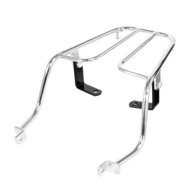 Imagem de Bagageiro Garupeira Motocicleta Xtz 125 2003 Até 2016  Pro Tork Sansão