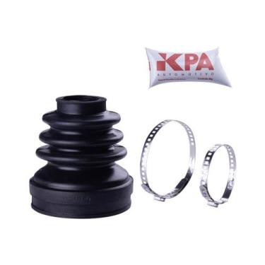 Imagem de Kit coifa homocinética câmbio citroen c3 c4 tripoide elástica - KITSBO