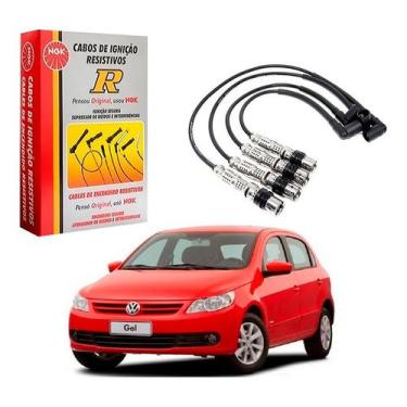 Imagem de Cabo Vela Ngk Volkswagen Gol G5 1.6 2008 A 2013