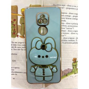 Imagem de Capa de celular compatível com Moto E7 Plus Cutie - oilojinhadafla, Ve