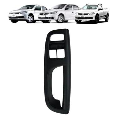 Imagem de Puxador Interno da Porta Gol G5 Dianteiro Esquerdo - Ap979 - AutoPlast