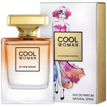 Imagem de Perfume New Brand Prestige Cool Woman Eau de Parfum 100ml