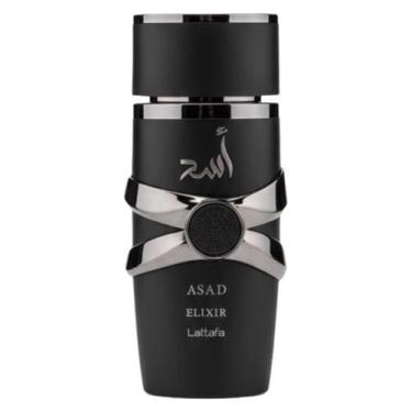 Imagem de Asad Elixir Perfume Masculino Lattafa Eau de Parfum 100m, 100ml