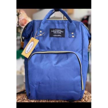 Imagem de Mochila maternidade - Living traveling share 