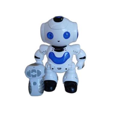 Imagem de Super Robo Play Controle Remoto - Importado