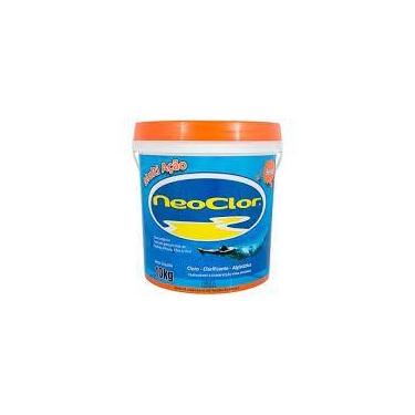 Imagem de Cloro Neoclor Multi Ação 10kg
