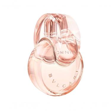 Imagem de Perfume Omnia Crystalline Feminino Eau de Parfum Floral Amadeirado Almiscarado 100ML Bvlgari