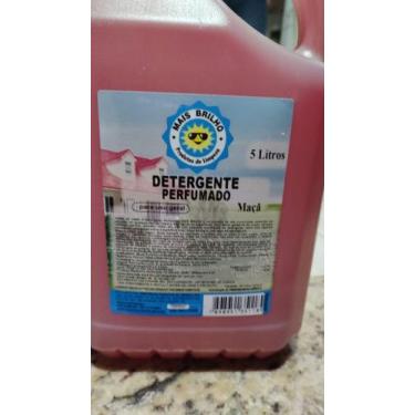 Imagem de Detergente Perfumado - Mais Brilho