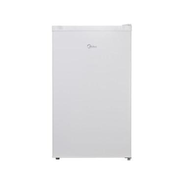 Imagem de Frigobar Midea Mrc12b1 124l 127v Branco, Bivolt