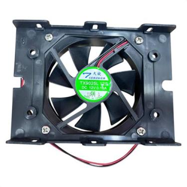 Imagem de Ventilador Cooler Adega Expositor Brastemp BZC12 Bivolt