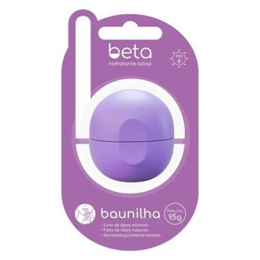 Imagem de Hidratante Labial Beta Baunilha 9,5g