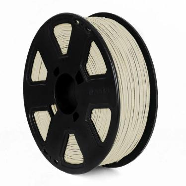 Imagem de Filamento Para Impressora 3D - ABS Premium Natural Marfim - 1Kg - 1,75mm - 3D Fila ABS111753