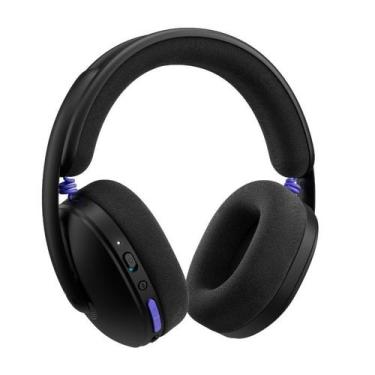 Imagem de Headset Gamer Logitech G G325 Preto sem Fio 981-001523 Cor:Preto, Pret