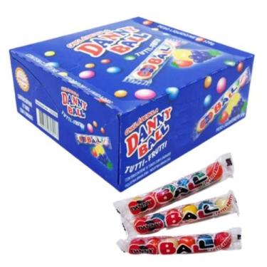 Imagem de Chiclete danny ball caixa 1,4 kg com 78 un