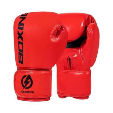 Imagem de Luvas De Boxe Para Crianças, Mulheres E Homens 4/6/8/10oz, Luvas De Tr