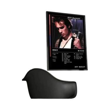 Imagem de Pôster De Álbum Do Cantor Jeff Buckley, Adesivos De Arte De Parede, De