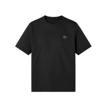 Imagem de Camiseta Manga Curta Selene Sport 24995.001 Masculina Plus Size DryFit