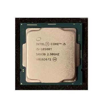 Imagem de Processador Intel 1200p Core i5 G10 10500T 2,30ghz 12mb