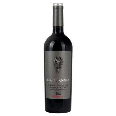 Imagem de Vinho Tinto Grape Angel Cabernet Sauvignon & Feteasca Neagra 750ml