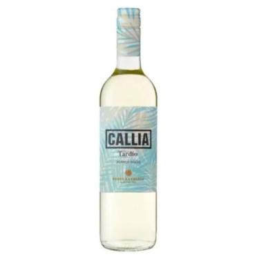 Imagem de Vinho argentina callia tardio blanco dulce 750ml - Bodegas Callia