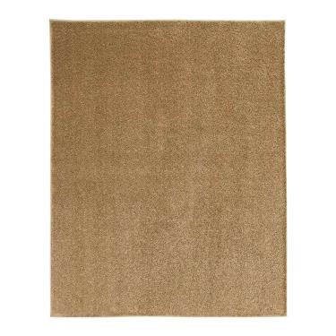 Imagem de Tapete Charmin Retangular Shaggy (100x150 cm) Trigo