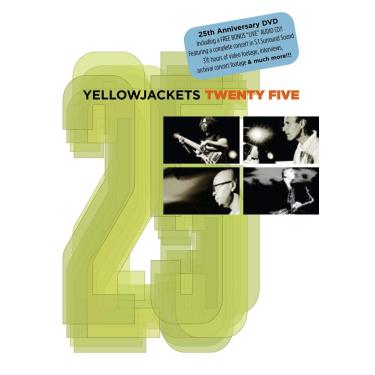 Imagem de Twenty Five [DVD/CD Combo]