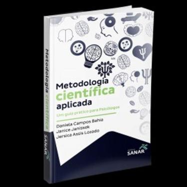 Imagem de Metodologia Cientifica Aplicada - Um Guia Pratico Para Psicologos