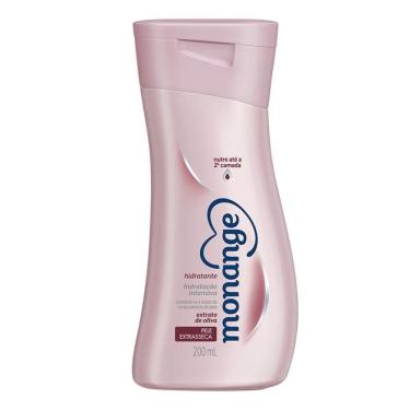 Imagem de Loção Hidratante Monange Extrato De Oliva 200ml