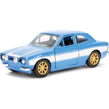 Imagem de MINIATURA 1/32 FORD ESCORT RS 2000 MK1 BRIAN VELOZES E FURIOSOS
