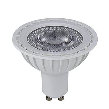 Imagem de Lâmpada LED AR70 Base GU10, entrada CA 220V, 8W 750lm, substituição de halogênio 50W, lâmpada GU10 não regulável (branco quente: 3000K)