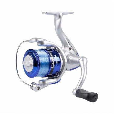 Imagem de Molinete Para Pesca Luke Max 3000 Maruri c/ Linha