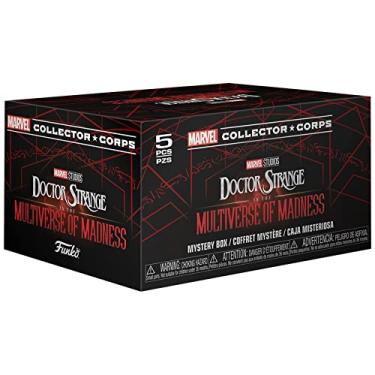 Imagem de Funko Marvel Collector Corps Subscription Box, Doctor Strange and The Multiverse of Madness Theme, Size Extra-Small (XS)