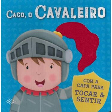 Imagem de Toque E Sinta - Caco O Cavaleiro