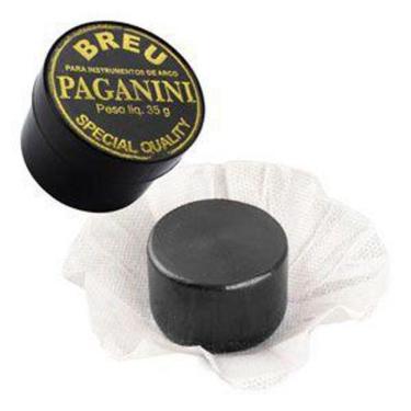 Imagem de Breu Violino Paganini Especial Quality Escuro Pbr022