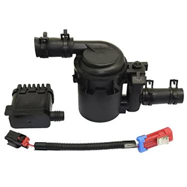 Imagem de NMN Precision 911-099 Solenoide de ventilação de recipiente de vapor compatível com Chevy Cheverolet Silverado, GMC Sierra, substitui 23103351 CVS139