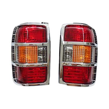 Imagem de JESYMBX Para uma ótima parede segura para VW B5 Passat CC 2008-2012 Lâmpada de freio de inversão traseira 4133010-F00 4133020-F00