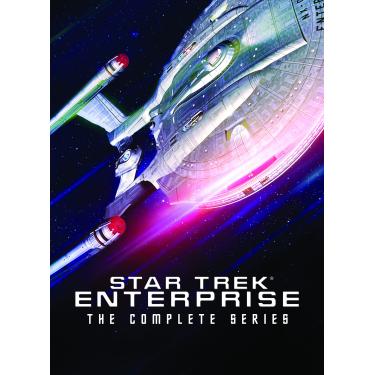 Imagem de Star Trek: Enterprise: The Complete Series [DVD] [DVD]
