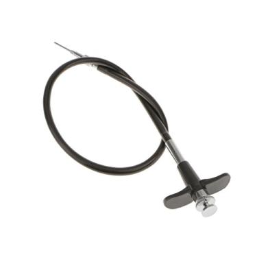 Imagem de Cabo de Controle de Liberação Do Obturador Remoto Da Câmera com Mecânica , 40 cm