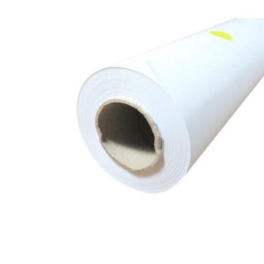 Imagem de Papel Sulfite Para Plotter 90G Bobina 610mmx50m Tubo 2" - Chl