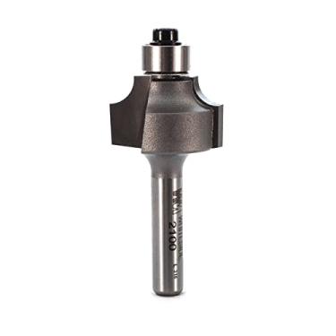 Imagem de Brocas de roteador Whiteside 2100 arredondadas e bordado com rolamento esférico