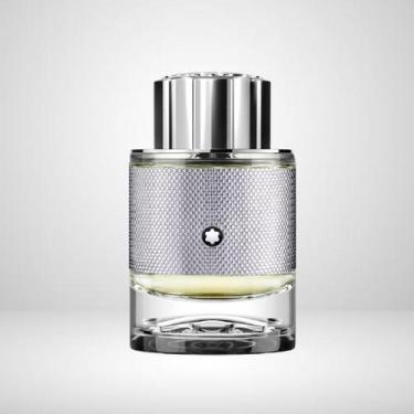 Imagem de Perfume Explore Platinum Montblanc - Masculino - Eau De Parfum 60ml -
